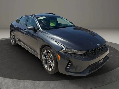 Used 2021 Kia K5 EX w/ EX Premium Package FWD image 1