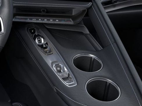 New 2026 Chevrolet Corvette E-Ray w/ Stealth Interior Trim Package AWD/4WD image 25
