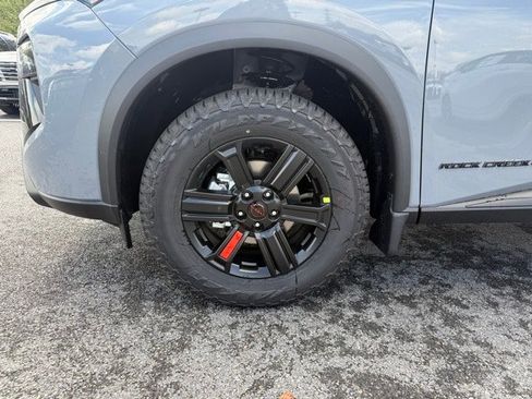 New 2026 Nissan Rogue SV w/ Rock Creek Premium Package image 9