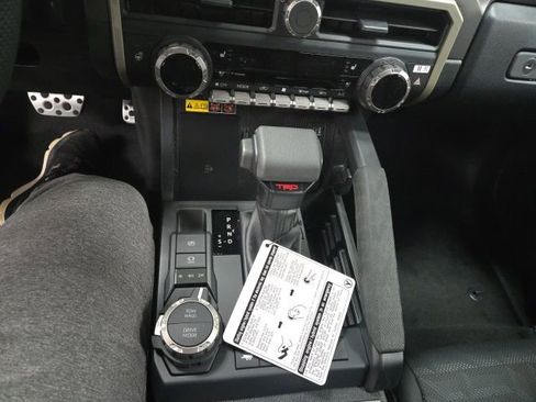 New 2026 Toyota Tacoma TRD Sport image 27