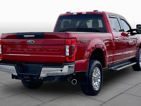 Used 2021 Ford F250 XLT w/ XLT Premium Package AWD/4WD image 13