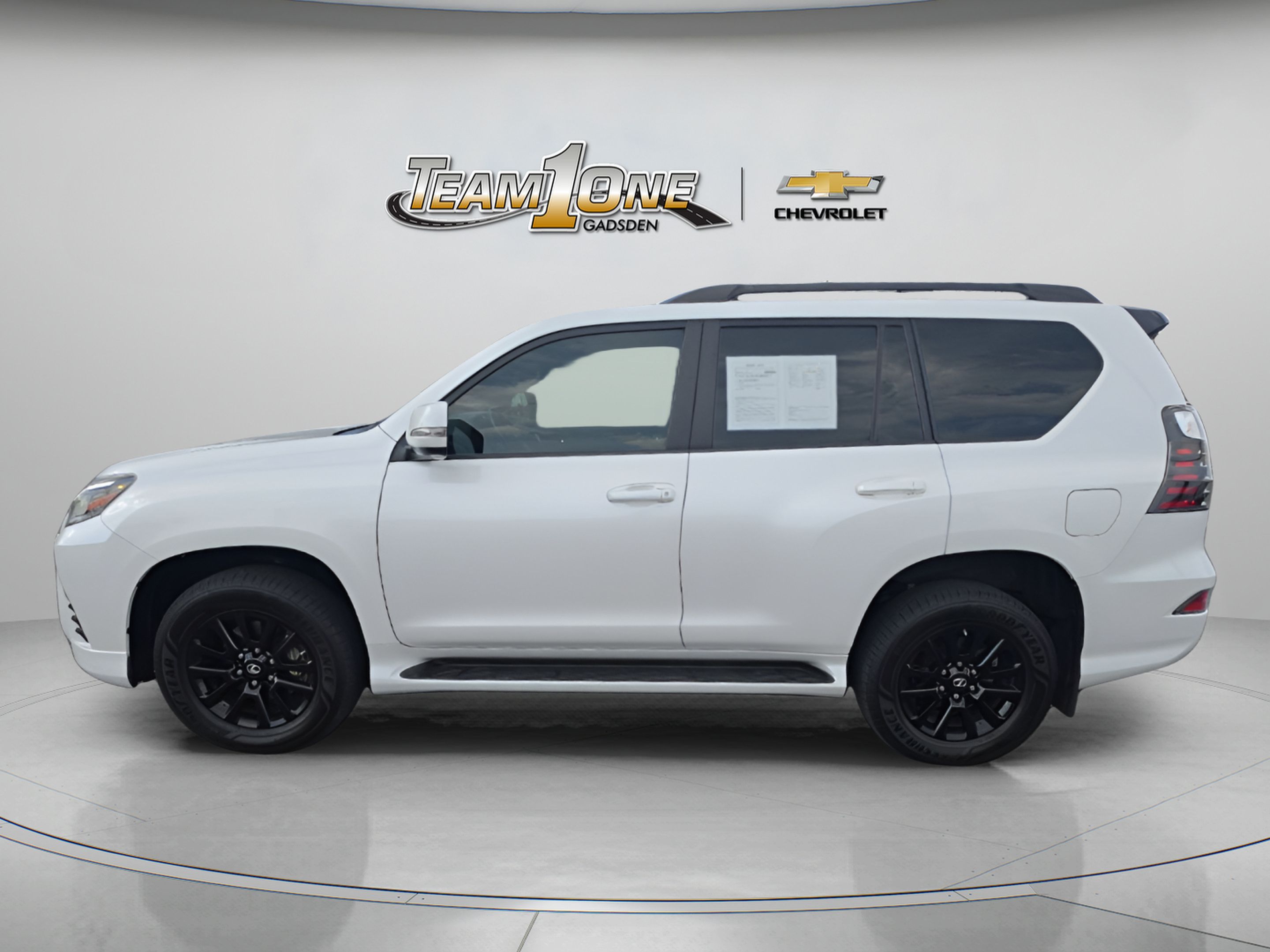 Used 2023 Lexus GX 460 w/ Black Line Special Edition AWD/4WD image 5
