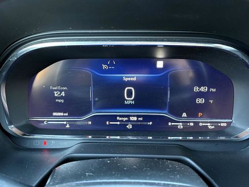 Used 2022 Chevrolet Tahoe RST w/ Sport Performance Package image 22