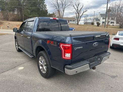 Used 2017 Ford F150 XLT w/ Equipment Group 302A Luxury image 5