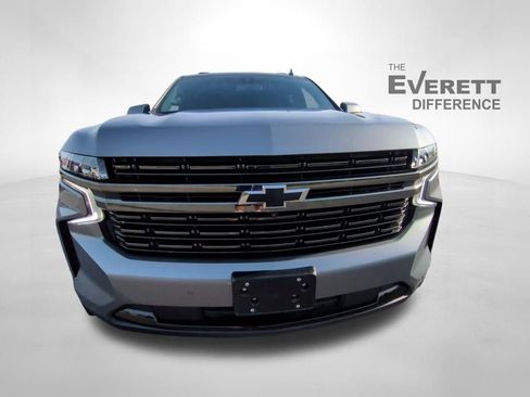 Used 2022 Chevrolet Tahoe RST w/ Luxury Package image 2