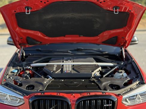 Used 2020 BMW X3 M w/ Executive Package image 50