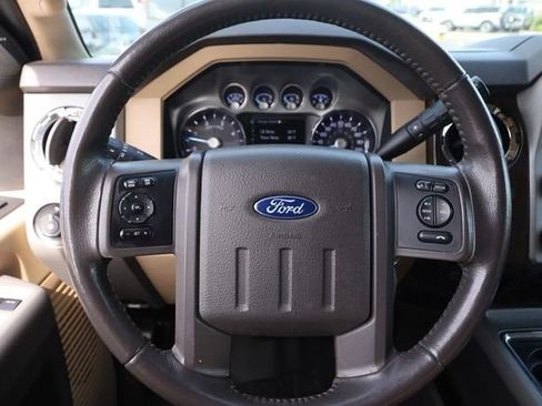 Used 2016 Ford F250 Lariat w/ Chrome Package AWD/4WD image 10