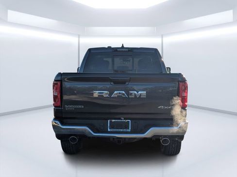 New 2026 RAM 1500 Laramie w/ Advanced Safety Group II AWD/4WD image 4