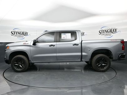 Used 2024 Chevrolet Silverado 1500 LT Trail Boss