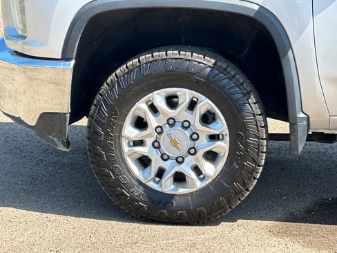 Used 2022 Chevrolet Silverado 2500 LTZ AWD/4WD image 24