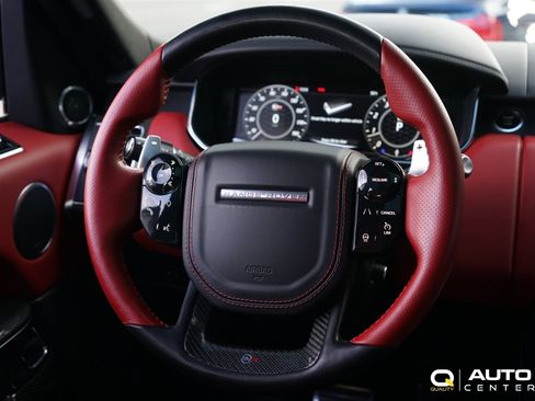 Used 2019 Land Rover Range Rover Sport SVR image 26