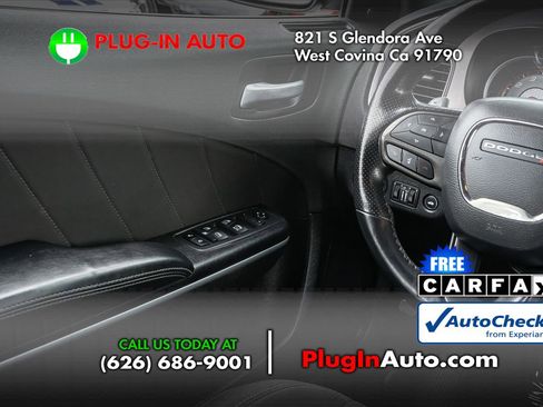 Used 2021 Dodge Charger R/T RWD image 14
