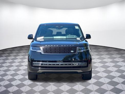 New 2026 Land Rover Range Rover Long Wheelbase Autobiography AWD/4WD image 5