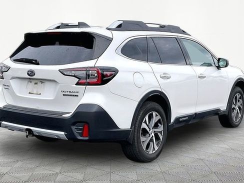 Used 2021 Subaru Outback Touring XT AWD/4WD image 5