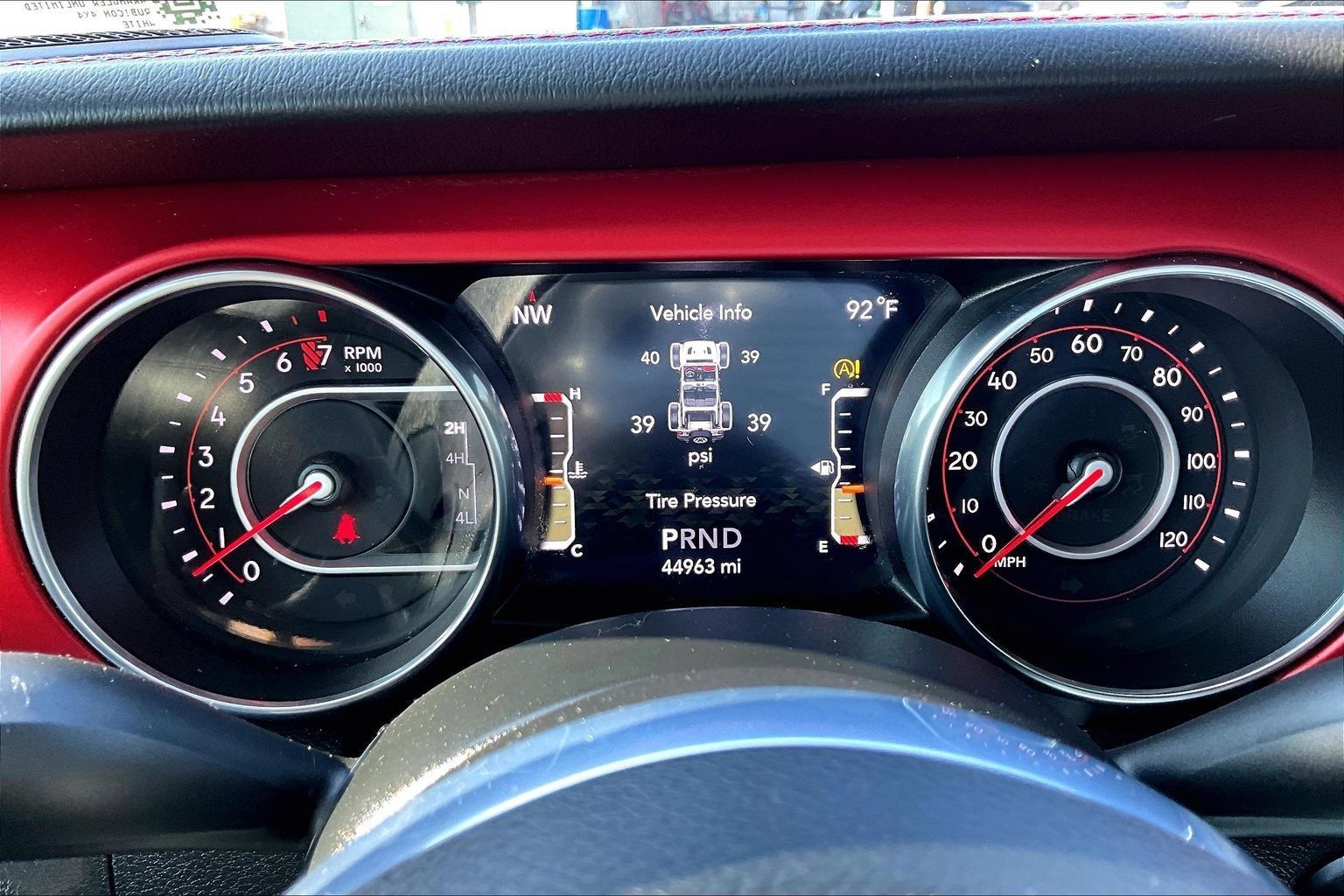 Used 2020 Jeep Wrangler Unlimited Rubicon AWD/4WD image 15