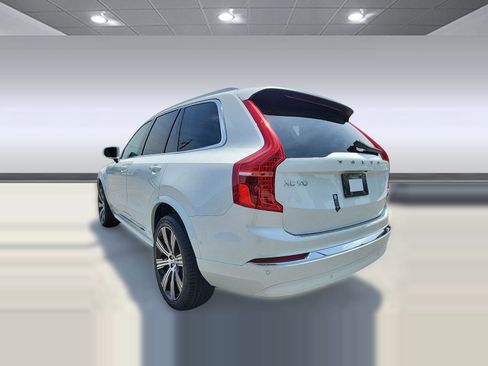 New 2024 Volvo XC90 T8 Ultimate w/ Protection Package Premier image 3