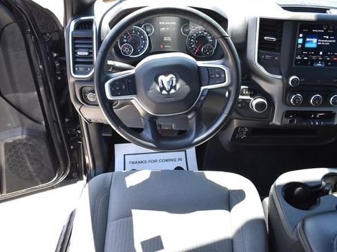 Used 2024 RAM 2500 Big Horn w/ Bed Utility Group AWD/4WD image 18