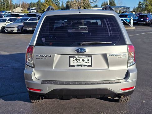 Used 2011 Subaru Forester 2.5X AWD/4WD image 5