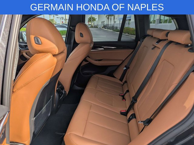 Used 2022 BMW X3 xDrive30i w/ Convenience Package AWD/4WD image 13