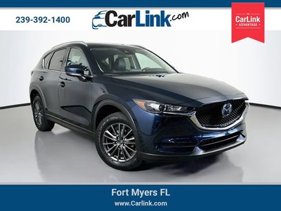 Used 2020 MAZDA CX-5 Touring