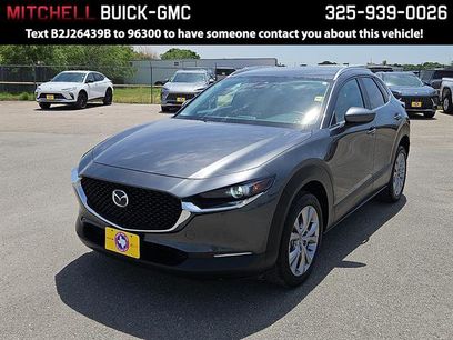 Used 2023 MAZDA CX-30 AWD 2.5 S w/ Select Package