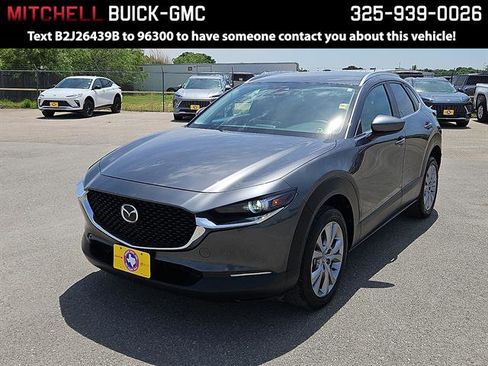 Used 2023 MAZDA CX-30 AWD 2.5 S w/ Select Package image 1