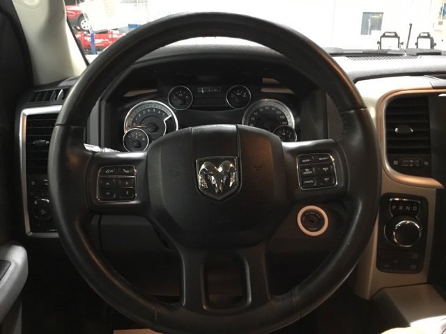 Used 2016 RAM 1500 Outdoorsman AWD/4WD image 24