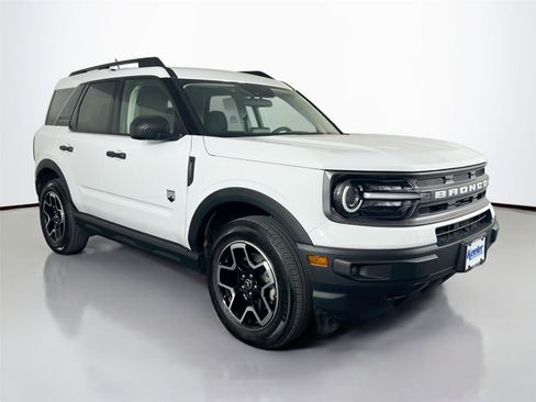 Used 2024 Ford Bronco Sport Big Bend w/ Convenience Package AWD/4WD image 8