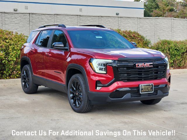 New 2027 GMC Terrain Elevation w/ Elevation Premium Package FWD image 2