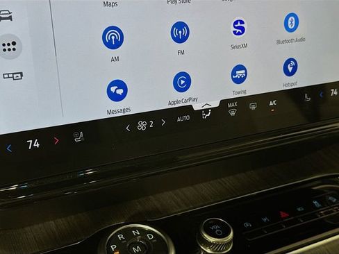 Certified 2025 Ford Expedition Max Platinum w/ Platinum Ultimate Package image 19