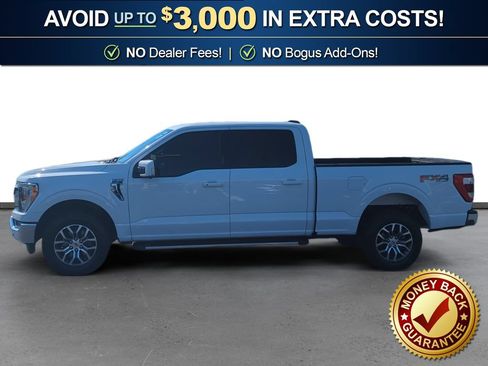 Used 2021 Ford F150 Lariat w/ Equipment Group 501A Mid AWD/4WD image 2