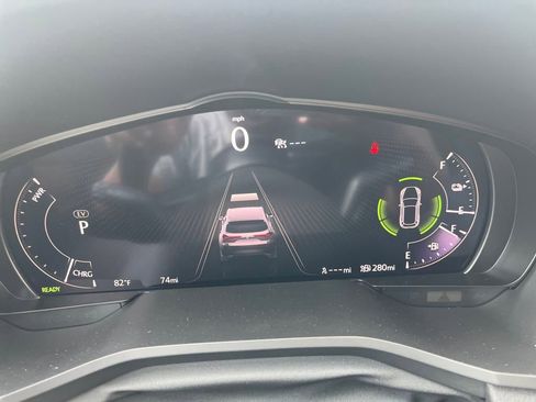 New 2024 MAZDA CX-90 Plug-In Hybrid w/ Preferred image 16