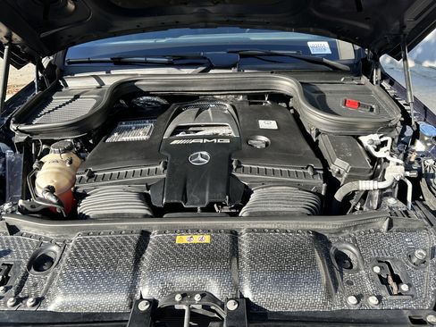 Certified 2021 Mercedes-Benz GLE 63 AMG S image 54
