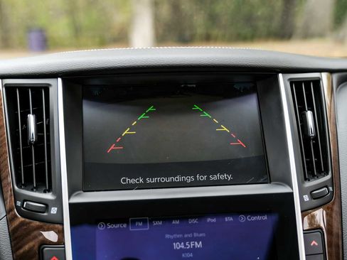 Used 2018 INFINITI Q50 Luxe w/ Essential Package (3.0T Luxe) image 22