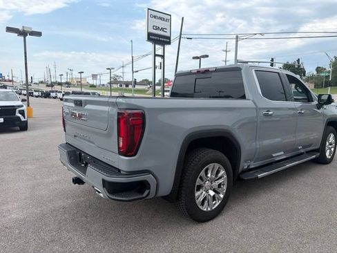 Used 2024 GMC Sierra 1500 Denali w/ Technology Package AWD/4WD image 20