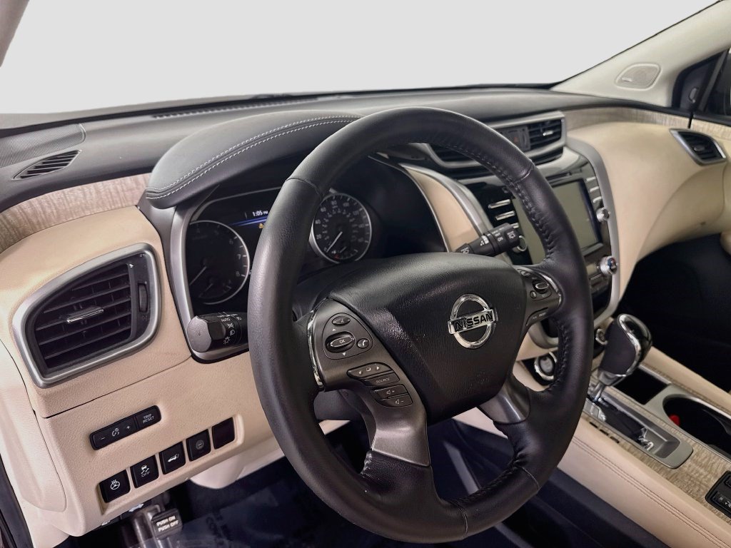 Used 2020 Nissan Murano SL w/ Moonroof Package FWD image 22