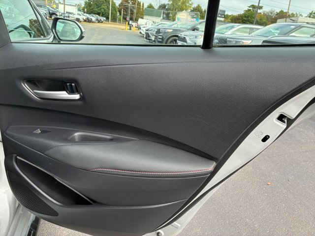 Certified 2023 Toyota Corolla SE FWD image 30