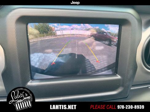 Certified 2021 Jeep Wrangler Sport S image 19