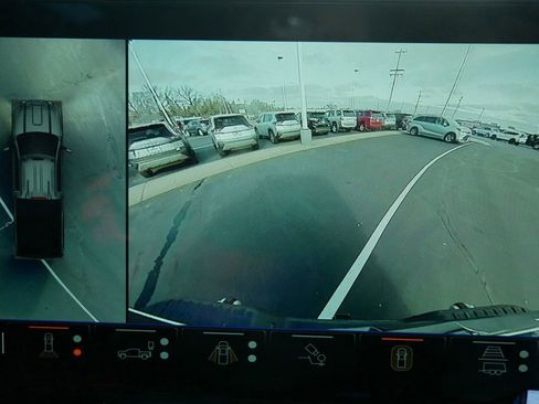 Used 2024 Chevrolet Silverado 2500 ZR2 w/ ZR2 Bison Edition image 25