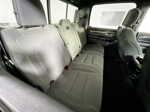 Used 2022 RAM 1500 Big Horn image 24