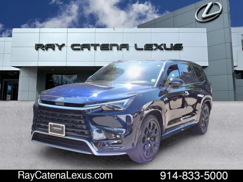 Certified 2025 Lexus TX 350 AWD w/ Technology Package image 1