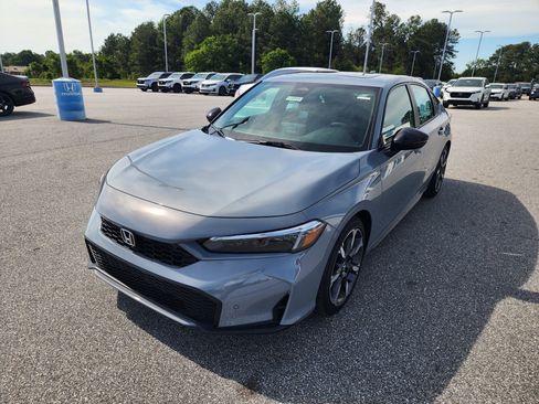 New 2026 Honda Civic Sport Touring image 2