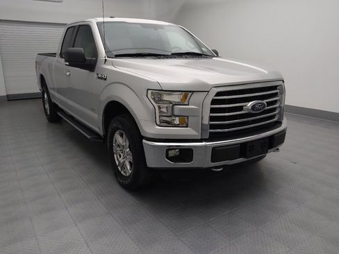 Used 2015 Ford F150 XLT w/ Equipment Group 302A Luxury AWD/4WD image 13