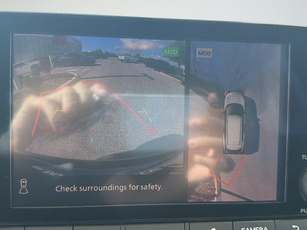 Used 2021 Nissan Rogue SV AWD/4WD image 41
