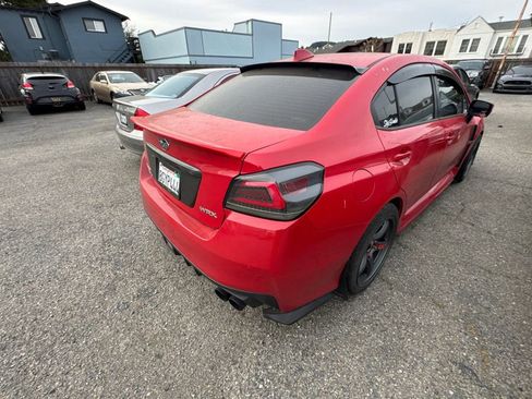 Used 2019 Subaru WRX image 5