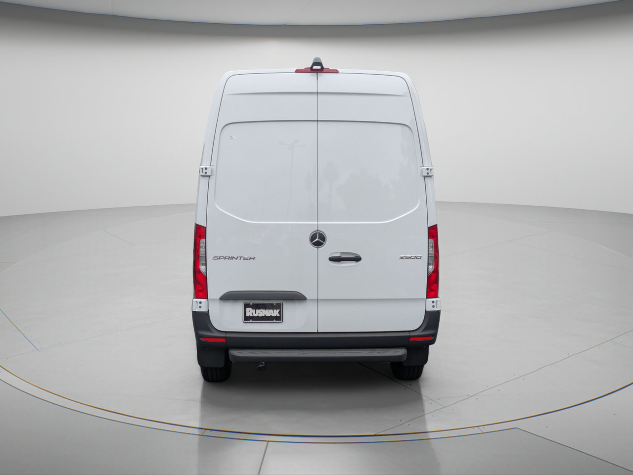 New 2026 Mercedes-Benz Sprinter 2500 image 4