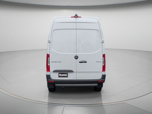 New 2026 Mercedes-Benz Sprinter 2500 image 4