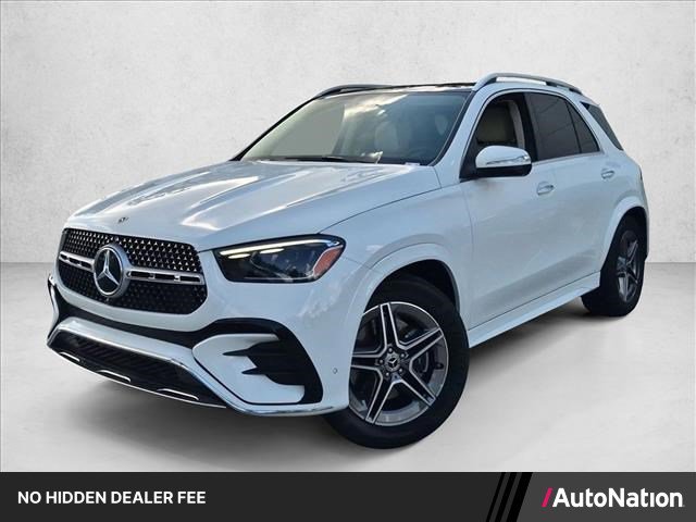 New 2026 Mercedes-Benz GLE 450 4MATIC image 1