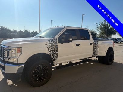 Used 2022 Ford F350 XL w/ STX Appearance Package