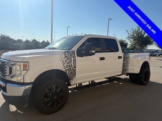 Used 2022 Ford F350 XL w/ STX Appearance Package AWD/4WD video 1